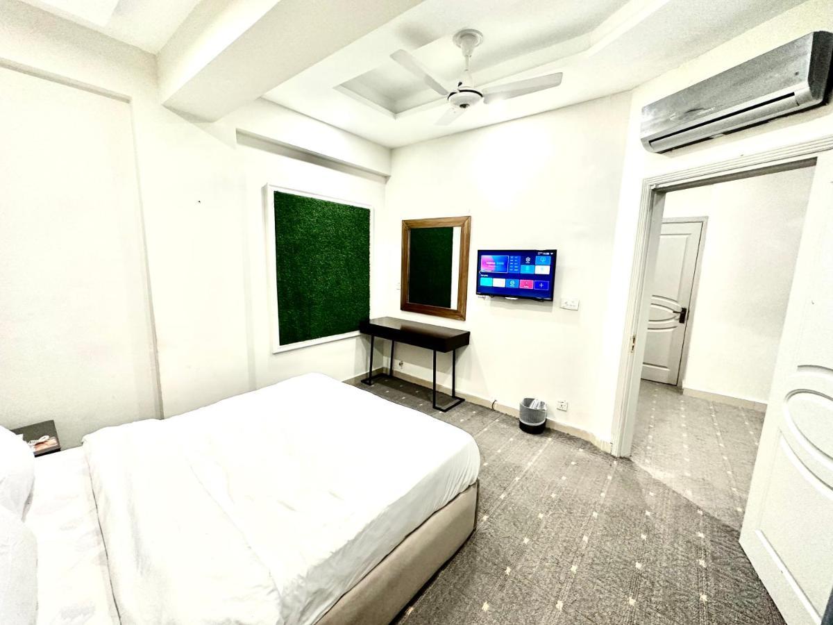 Mudan Hotel And Suite Islamabad Quarto foto